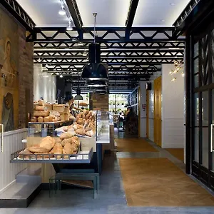 Praktik Bakery Hotell Barcelona