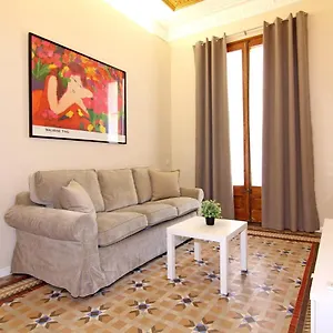 Gir1a - Gir1a -modernist Next To Paseo De Gracia
