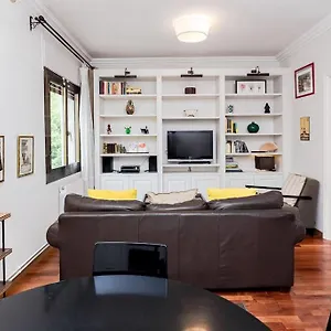 Apartman 2 Bedroom By Sagrada Familia Barcelona