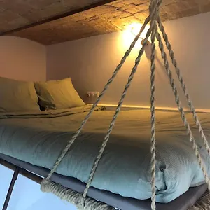 Apartament Cute Loft Sagrada Familia