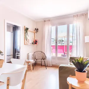 Dreamy Sunsets In A Penthouse With Terrace Apartament
