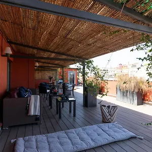 Ar Residencia Estudiantil Apartament Barcelona