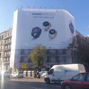 Acogedor Apartamento En Sagrada Familia