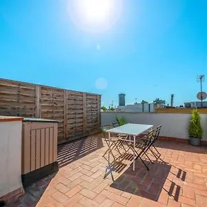Apartament Casa Comtes 001 Barcelona