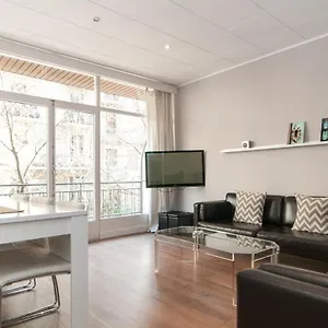 Aribau Apartment Barcelona