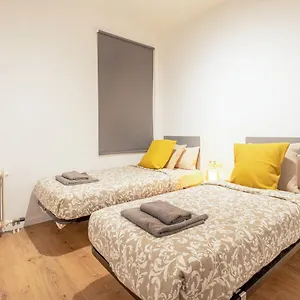 Elegante Y Amplio Apartamento Apartment Barcelona