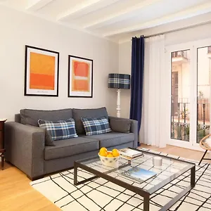 Click&flat Stylish Torrijos Apartment Barcelona