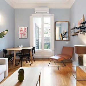 Apartament Senor Urgell By Olala Homes *