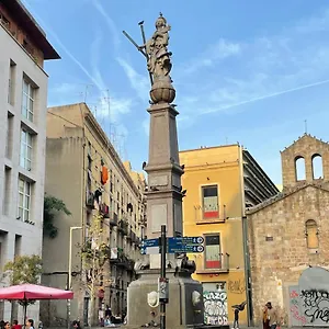 Bertolin Pensión Barcelona