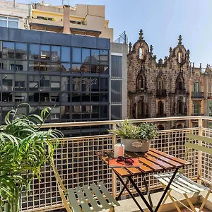 Ab Enric Granados Apartament Barcelona