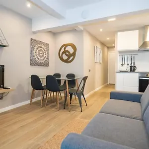 Bebarceloner Sant Andreu - 3 Bedrooms With Terrace Apartament Barcelona