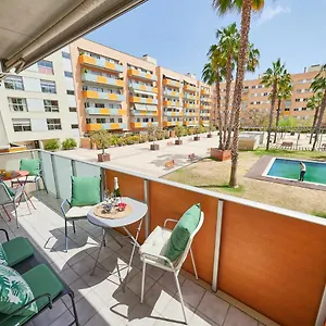 Apartment Olimpica Pool *