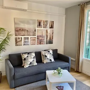 Apartament 2 Bdr Eixample Barcelona