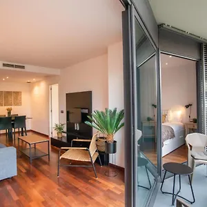 Apartament 42badr1040 New & Bright Poblenou