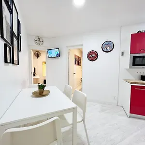 Apartment Miro Eixample Barcelona