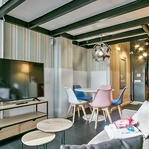 Alcam Loft Les Corts *