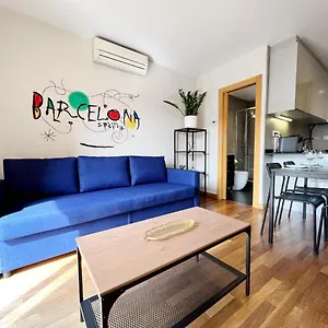 Apartament Teatro Miro Barcelona