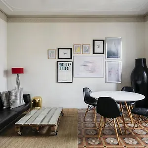 Val Apartment Barcelona
