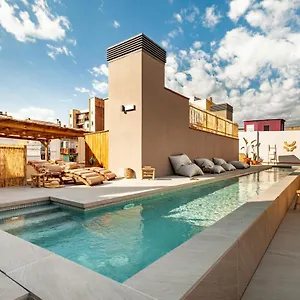 Apartment Beni - 1 Bedroom With Pool And Terrace In Gracia