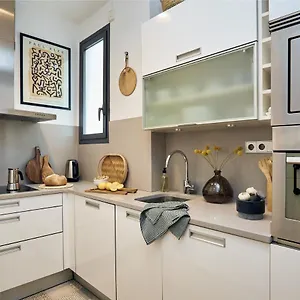 Apartament Erawan - One Bedroom In Eixample Barcelona