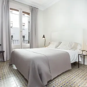 4bedroom With A Balcony In Ramblas 1 2 * Barcelona