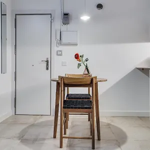 Luxury 1br Born Apartment Barcelona