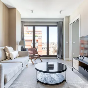 Apartament Blueground El Camp Den Grassot I Gracia Nova Bcn-16 Barcelona