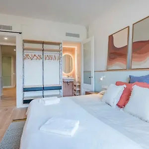 Apartament Amazing 5 Bd 5 Bathroom Next To Plaza Catalunya Barcelona