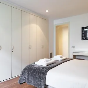 Placa Catalunya 3bedroom Duplex With Balcony Apartament