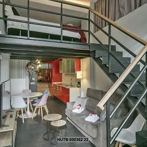 Alcam Futbol Pequeno Apartament Barcelona