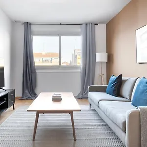 Apartament Blueground Nova Esquerra De Leixample Kitchen Bcn-73 *