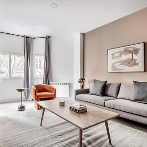 Blueground La Dreta De Leixample Furnished Bcn-75 Apartament