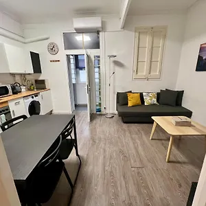 Poble Sec. Excelente Ubicacion Cerca De La Playa Y De Ramblas Apartament
