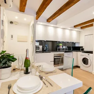 Apartament Diagonal Mar: Bonito Y Centrico Barcelona