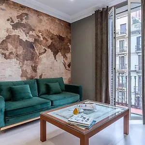 Enjoybcn Tapies Apartment *