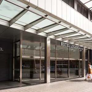 Hotell Lugano 3*