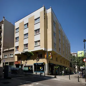 Maison d'hôtes Hostal Barcelona Barcelone