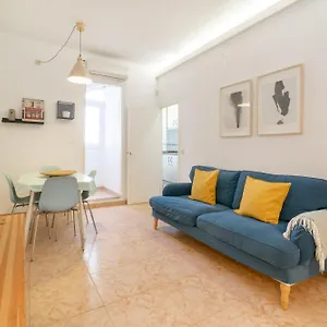 Charming Gem In Poble Sec Barcelona