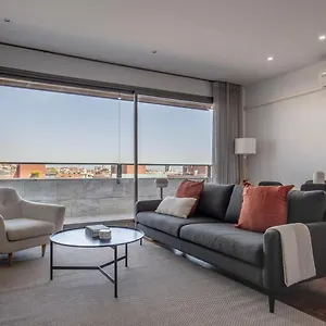 Blueground Galvany Fully Furnished Equipped Bcn-134 Barcelona