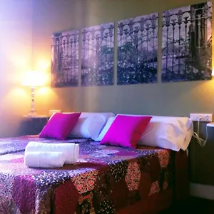 Casa Del Mediterraneo Guest house Barcelona