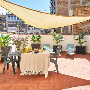 Bbarcelona Boutique Apartament *