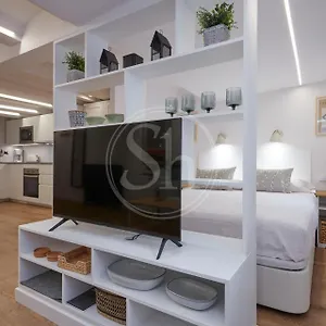 Acogedor En El Eixample Apartment Barcelona