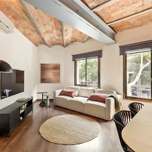 Enjoy Urban Retreat Valencia 4 Apartment