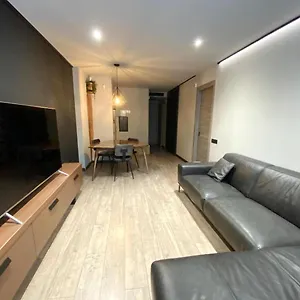 Apartament Gaudi Comfort Barcelona