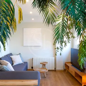 Comodo Cerca De Park Gueell Apartament Barcelona