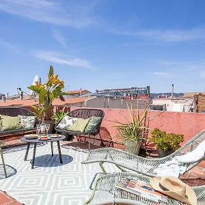 Glam Penthouse Barcelona