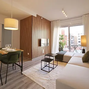 The Haus Sagrada Familia Apartment Barcelona