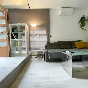 Duplex In Gracia Apartment *