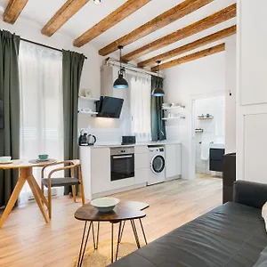 Apartment Almirall 21 Barcelona
