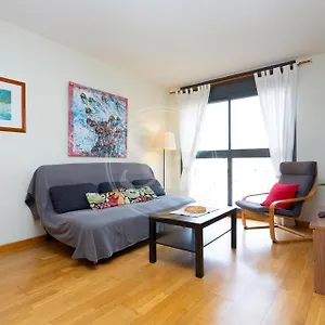 Comodo Junto A Hospital Sant Pau Appartement Barcelone